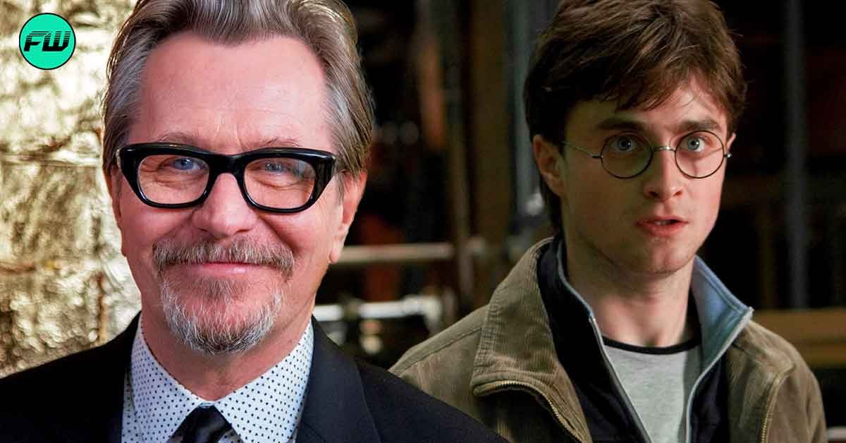 “He’s got f—k you money”: Gary Oldman Was Extremely Impressed With Daniel Radcliffe for Refusing Big Budget Movies After $9.5B Harry Potter Franchise