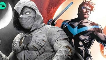 "Why is he fighting like Nightwing?": DC Fans Claim Oscar Isaac's Moon Knight Copied Dick Grayson's Escrima Stick Fighting Style