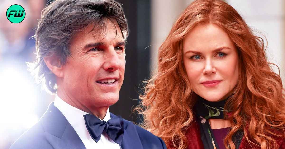 “That’s massive grief to certain women”: Heartbreaking Story of Tom Cruise and Nicole Kidman That Has a Happy Ending