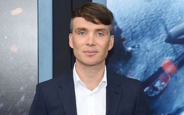 Cillian Murphy