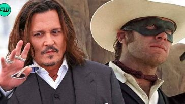 "They had a borderline unlimited budget": 2013 Movie Budget That Paid Johnny Depp $16M Ballooned to Sky-High Levels after Hiring World Yo-Yo Champion for Single Scene