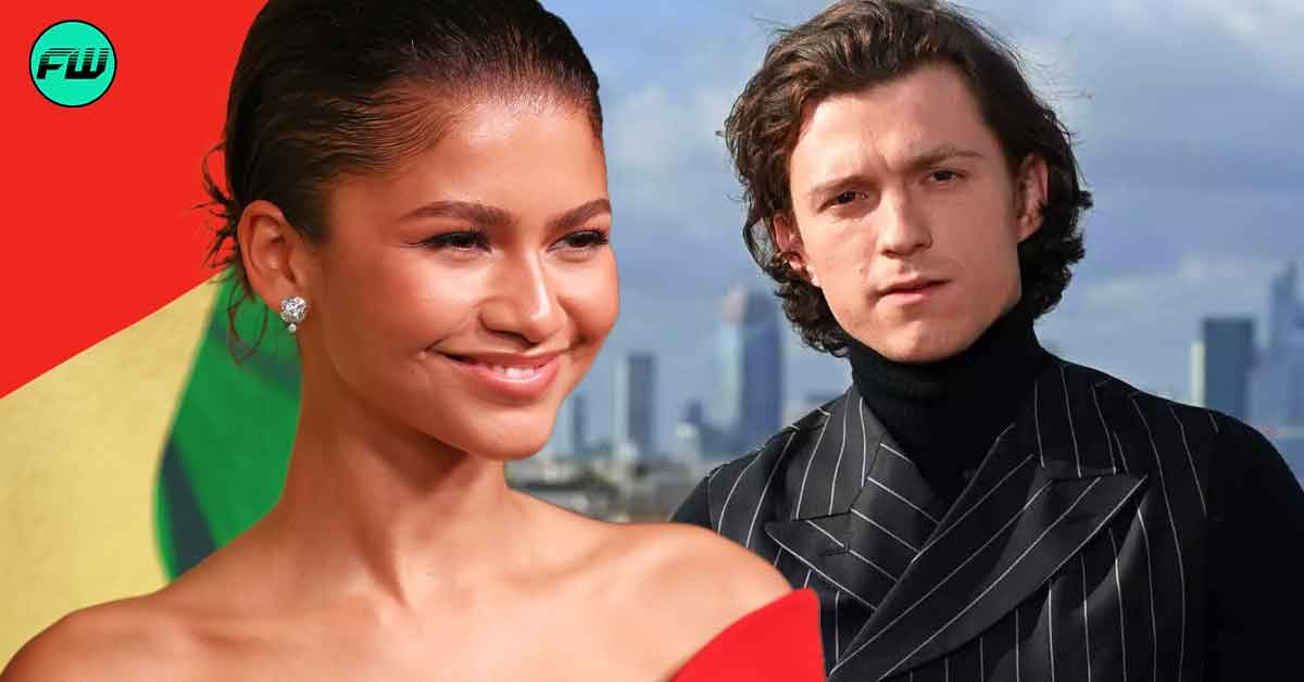 Zendaya Dissed Tom Holland's British Accent: "As much as Tom tries....I'll never understand rhyming slang"
