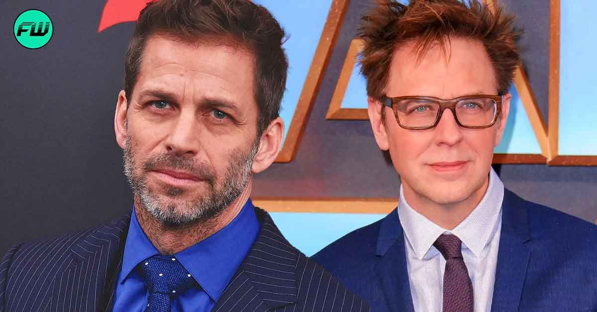 "'Snyder ruined DC' narrative isn't wrong": DC Fans Claim Zack Snyder Destroyed DC as He Raised the Bar So High James Gunn Can Never Catch Up