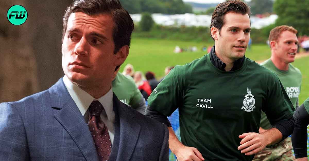 Before 007 Rumors, Henry Cavill Wished To Be in James Bond Author Sir Ian Fleming's Elite Royal Marine Unit: "What I'd probably be doing if the film industry hadn't got me first"