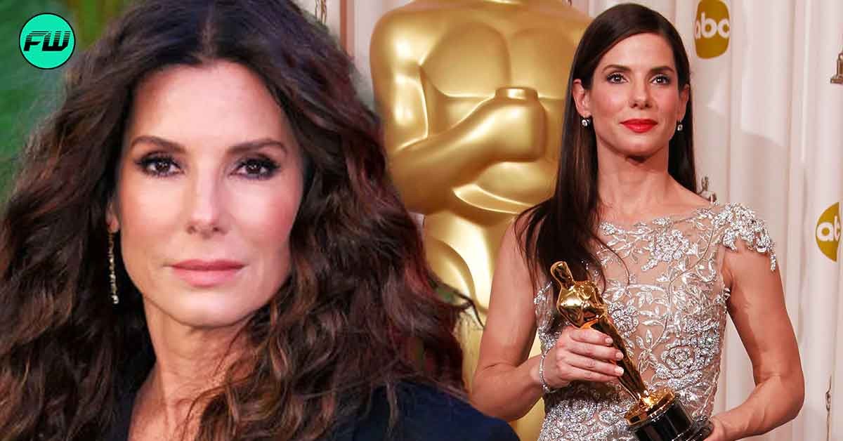“There’s no respect": Sandra Bullock Claims Hollywood Doesn't Respect Comedies, Vows Never to Return to Serious Films Despite 2 Oscar Nominations