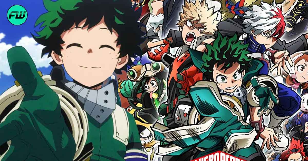 "What dark voodoo nonsense is this?": Fans Enraged after Netflix's 'My Hero Academia' Live Action Movie Race-Swapping for an All-White Cast Rumors Surface