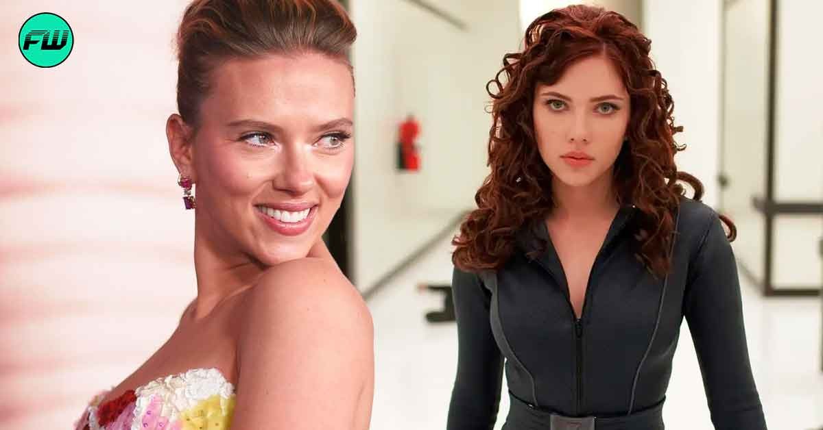 "I had a freak-out moment": Scarlett Johansson Was Terrified of Her Black Widow Costume After Claiming Hollywood Tried to Sexualize Her