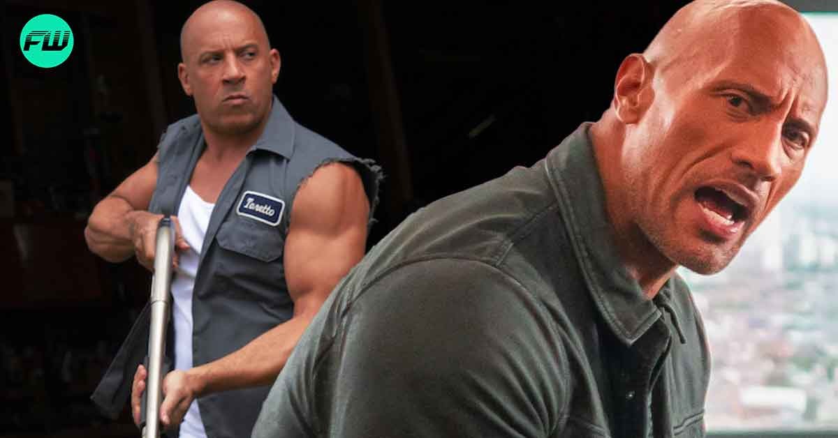 “We lead with love”: Vin Diesel Explains Dwayne Johnson’s Return to $7.1B Franchise With Fast X Cameo After Brutal On-Set Feud