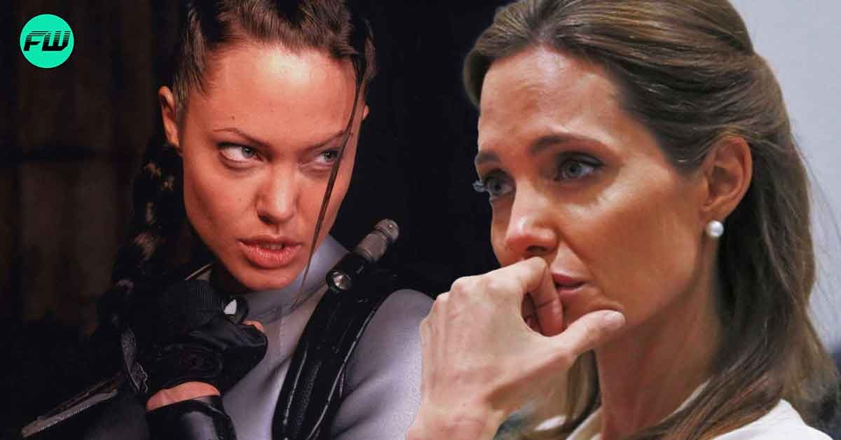 "I was crying and thinking": Angelina Jolie Broke Into Tears After Multiple Bruises, Got Back Up to Establish Herself as Hollywood's Fiercest Action Queen