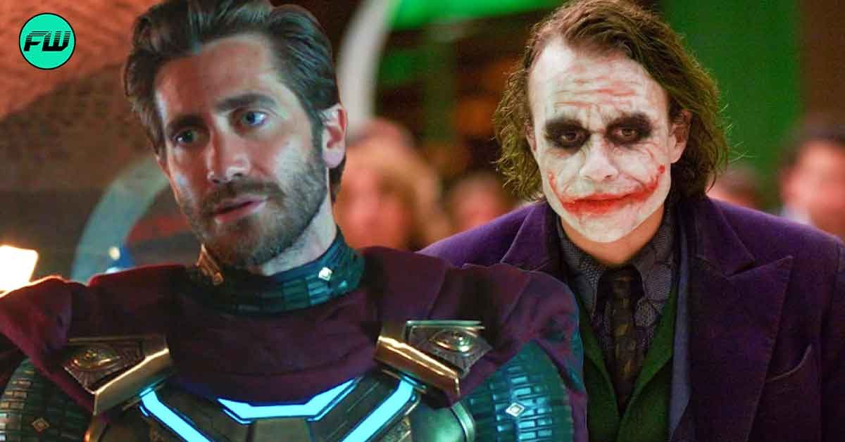 $178 Million Movie Paid Marvel Star Jake Gyllenhaal, DC Actor Heath Ledger Just $510,000 Despite Winning 3 Oscars