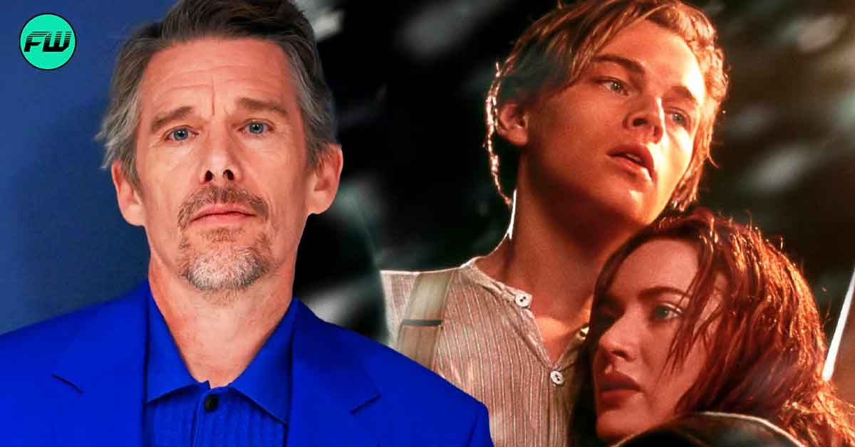 “I was just force-fed misogyny and awful behavior”: Ethan Hawke Was Terrified of Leonardo DiCaprio’s $406M Movie After Refusing to Work With Him Post-Titanic Fame