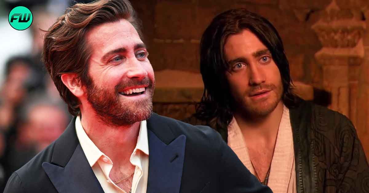 "I stopped taking myself so seriously": Spider-Man Star Jake Gyllenhaal Claims He Did $336M Fantasy Movie That Was Criticized for Being 'Whitewashed' to Avoid Dark Roles