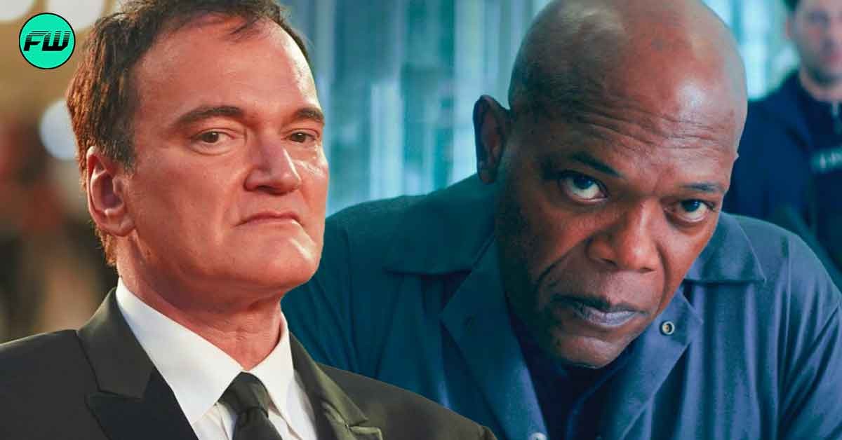 "We’re talking about one effing theater": Quentin Tarantino Claims His $156M Movie With Samuel L. Jackson Lost Millions After Disney Threatened Theater Owners