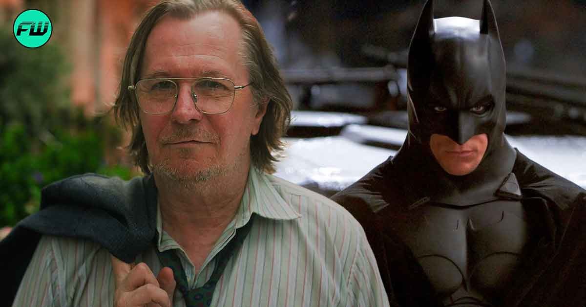 "It’s what Nolan did with Batman": Gary Oldman Compared $242M Superhero Remake With Christian Bale's Batman Begins, Readily Accepted Despite His Hatred for Franchises 