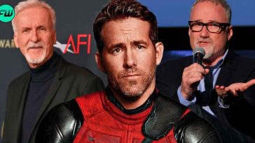 "You should be making this": Ryan Reynolds Revealed Both James Cameron and David Fincher Made Deadpool Possible That Made $782M Against Meagre $58M Budget