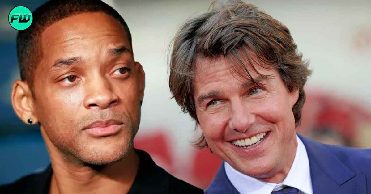 "I wanted to be a superhero": Will Smith Was Frustrated With Hollywood for Offering His Favorite Roles to Tom Cruise, Made it His Life's Aim to Beat $600M Star