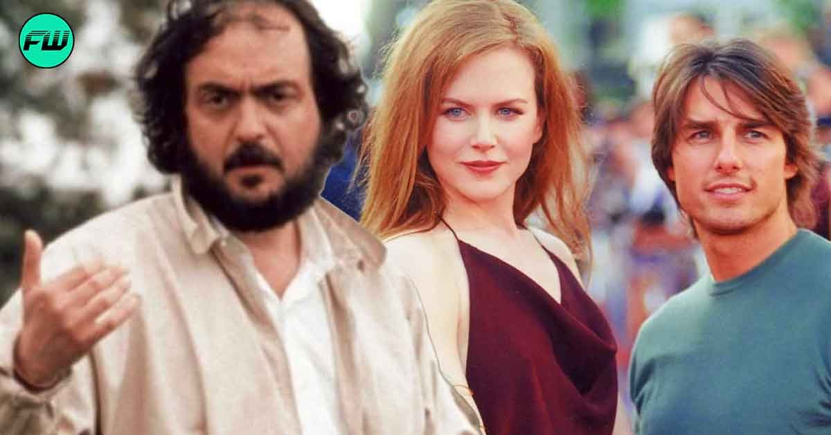 "I'm not going to be exploited": Nicole Kidman Made Stanley Kubrick Sign Contract for Explicit Nudity While Director Tormented Tom Cruise With 95 Reshoots