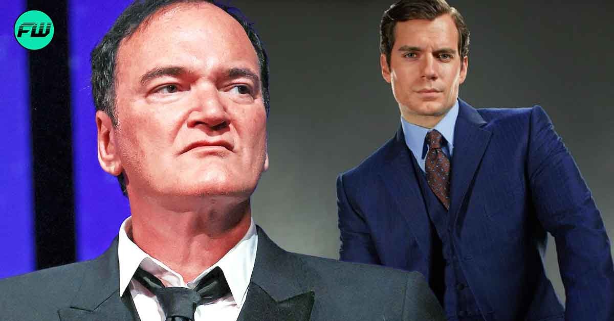 “What the f–k is going on here?”: Quentin Tarantino Hated Henry Cavill’s $107 James Bond-esque Spy Thriller, Called it a “Stupid Story”