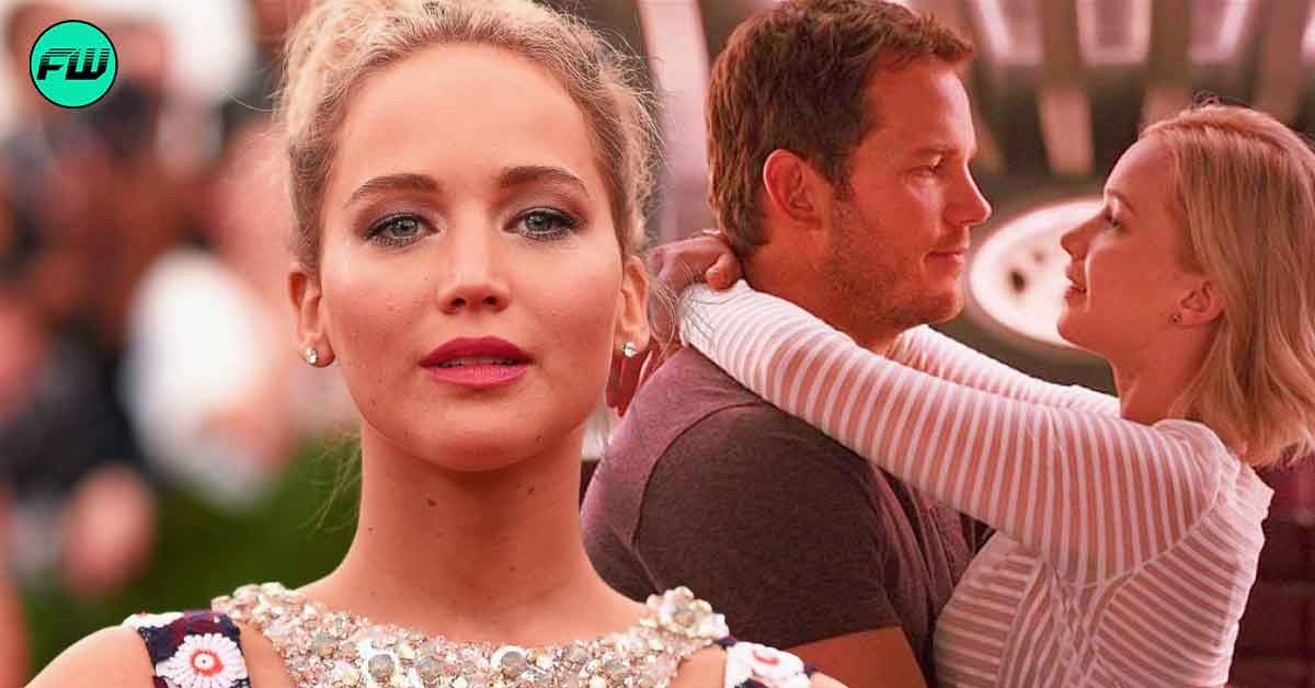 "All these men have been taking advantage of me": Jennifer Lawrence Was Concerned About Male Co-Stars Getting Too Intimate in Kissing Scenes, Felt Being Used by Them 