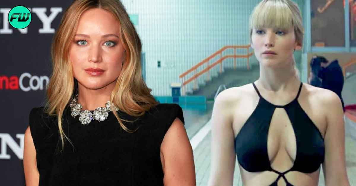 "He thought I was perfectly f--kable": Jennifer Lawrence Was Made to Stand Naked for Audition, Felt Humiliated After Producer Asked Her to Lose 15 Pounds in 2 Weeks