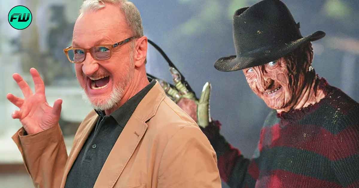 "I'm too old. Bad back and arthritis": Nightmare on Elm Street Legend Robert Englund, 75, Announces Retirement as Freddy Krueger from $448M Franchise after 19 Glorious Years