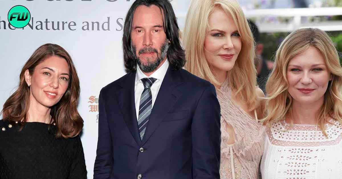 "We have no options!": Kirsten Dunst Refused Keanu Reeves' Ex-Girlfriend Sofia Coppola to Lose Weight for $27M Thriller With Nicole Kidman