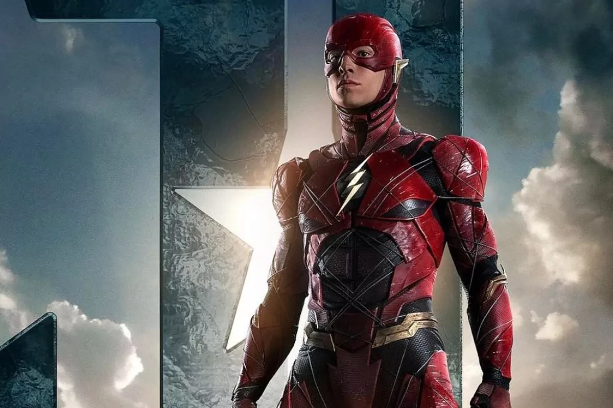 Ezra Miller might get fired from DC