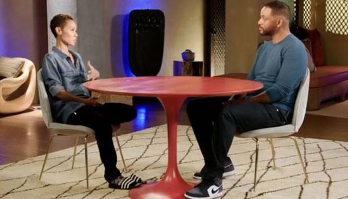 Will Smith and Jada Pinkett Smith got candid about their relationship in Pinkett’s show The Red Table Talk