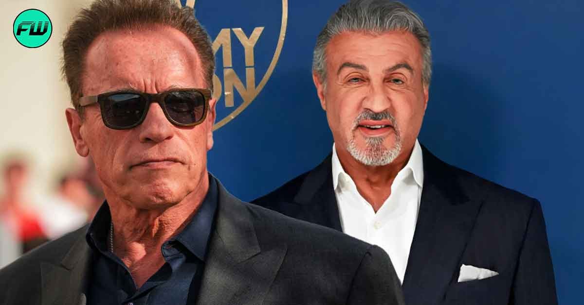"It's done, I'm out of it": Arnold Schwarzenegger Strictly Refuses to Work With Sylvester Stallone in His $789 Million Action Franchise