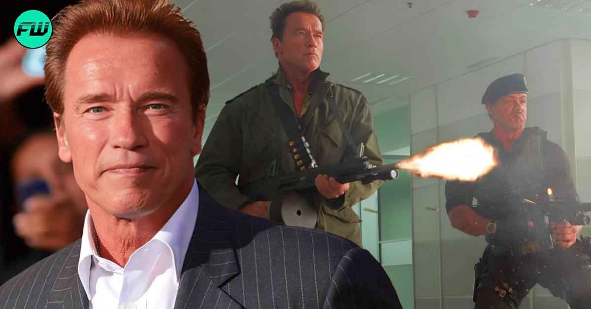 "Nobody knows action like I do": Arnold Schwarzenegger Crowns Himself the Action GOAT After Quitting Sylvester Stallone's Franchise