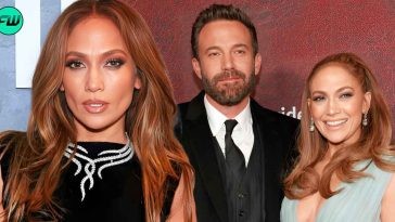 “Were you born with that lovely bum?”: Ben Affleck's Wife Jennifer Lopez Could Not Believe Interviewer's Audacity To Ask A Bizarre Question