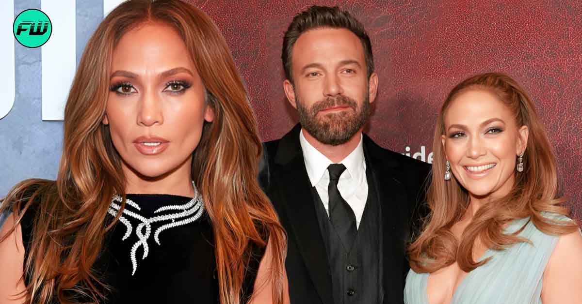 “Were you born with that lovely bum?”: Ben Affleck's Wife Jennifer Lopez Could Not Believe Interviewer's Audacity To Ask A Bizarre Question