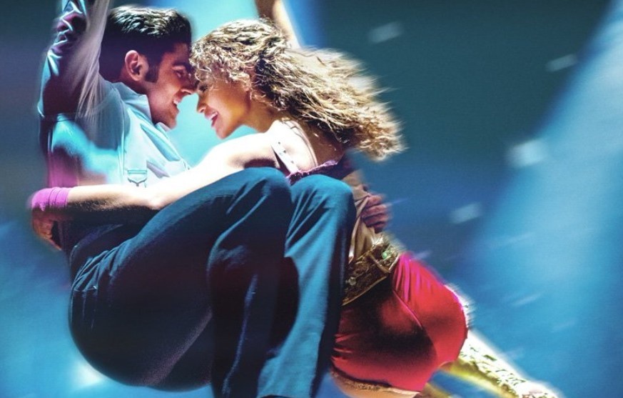Zac Efron and Zendaya in Michael Gracey's The Greatest Showman