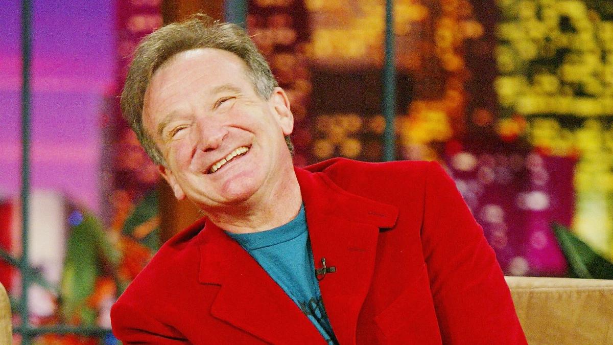 Robin Williams was a beloved actor, best known for his humor