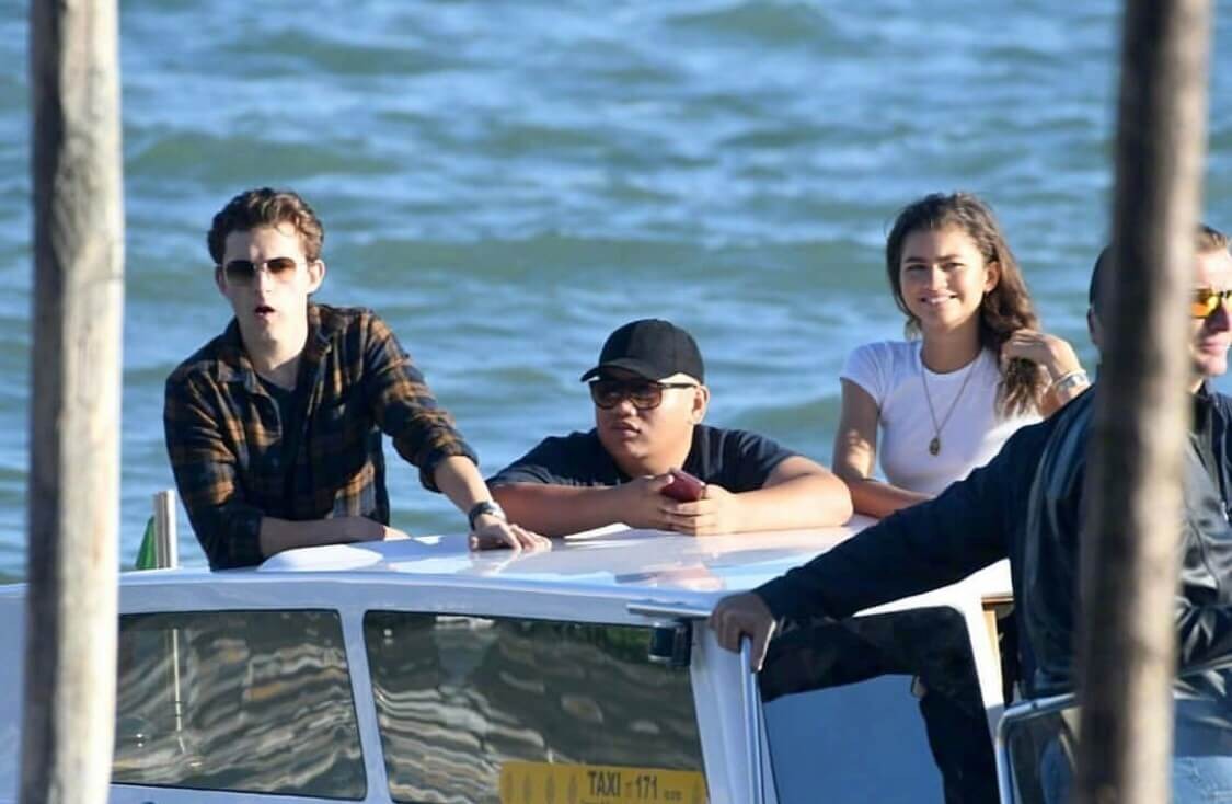Tom Holland and Zendaya recently vacationed in Venice