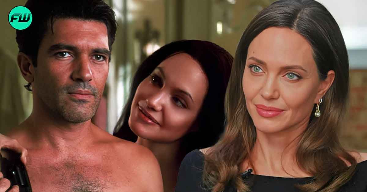 "It is really insulting and angering": Brad Pitt's Ex-wife Angelina Jolie Lost It Over Cheating Allegations With Co-star After Their Intimate Scenes in $16 Million Movie