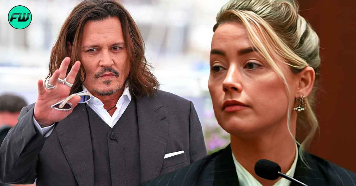 "A sociopathic showbiz pony": Amber Heard's Disturbing Conversation With Johnny Depp's Close Friend
