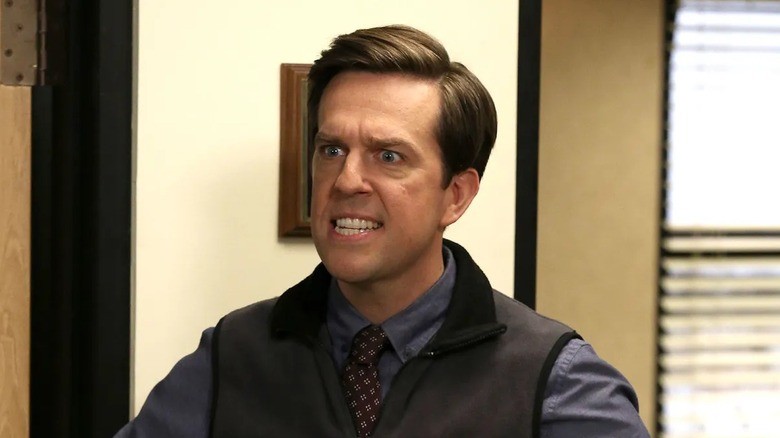 Ed helms in the Office