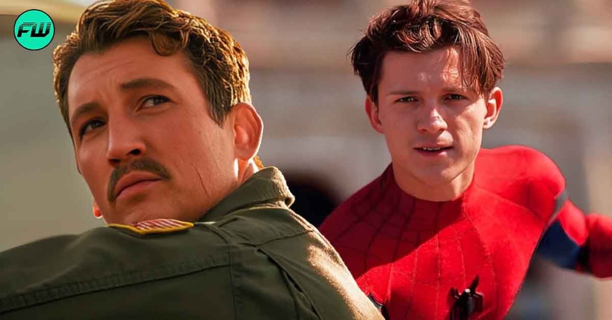 "I wasn’t starving to be a superhero": Miles Teller Would Have Said No to Playing Spider-Man in Tom Holland's $3.9 Billion MCU Franchise