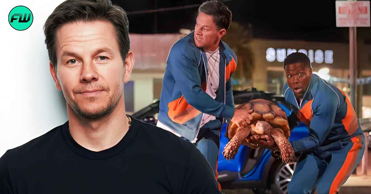 Karma Strikes Back after Mark Wahlberg Made Fun of His Brother in Kevin Hart Movie, $80M Comedy Got Abysmal 6% Rating