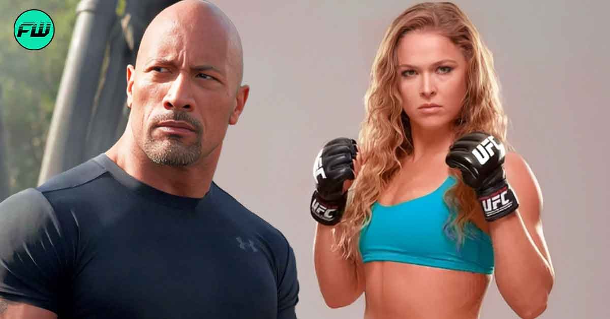 "There's not enough women around here to keep us busy": Dwayne Johnson's $1.5B Fast and Furious Co-Star Says WWE is Anti-Women