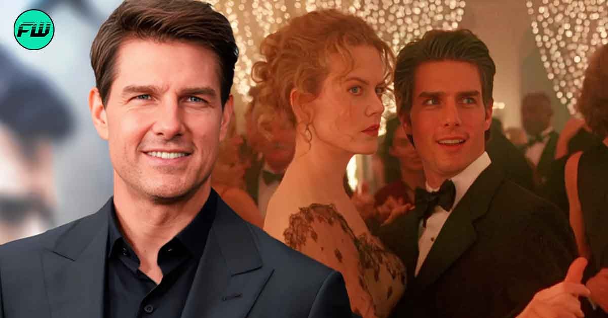 Tom Cruise Jumped Off a Cliff on a Motorcycle in 6 Attempts Yet Took 95 Takes to Walk Through a Door in His Movie With Ex-wife Nicole Kidman