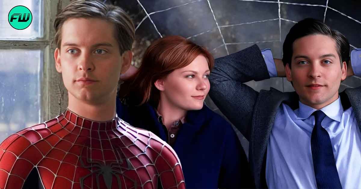 "Not CGI": Tobey Maguire Took 16 Hours to Shoot a Near Impossible Spider-Man Scene With Kirsten Dunst in Sam Raimi's $821 Million Movie