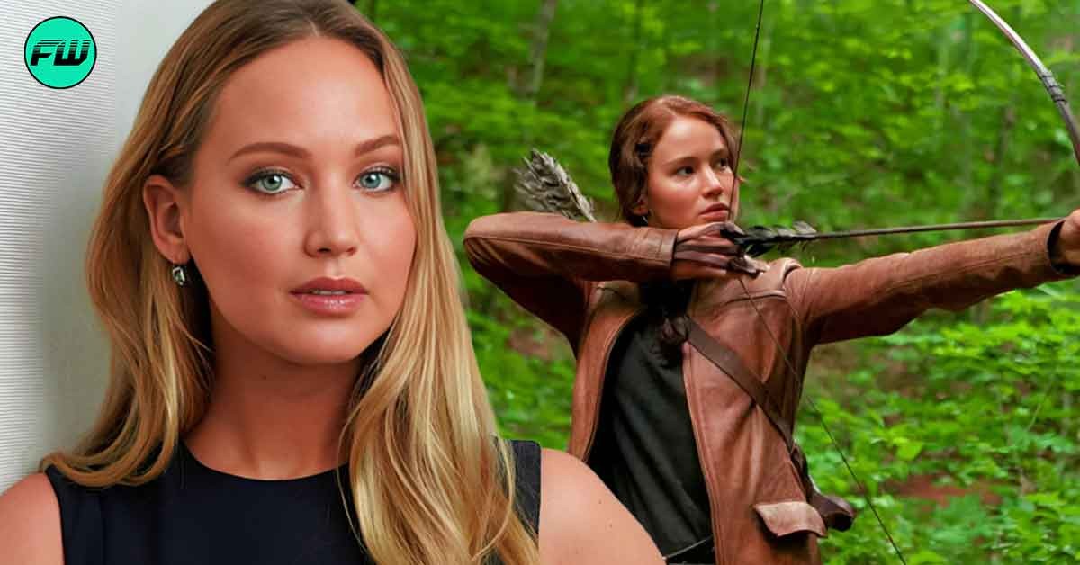 "I'm trying to act like I'm not hurt at all": Jennifer Lawrence, Who Gave Her Co-star a Concussion, Hurt Herself Badly in Painful Training For ‘The Hunger Games’