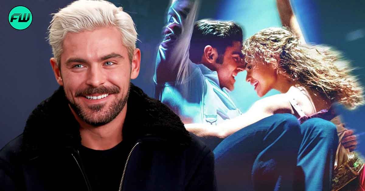 "I'm in no contractual obligation to kiss anyone": Intimate Scene With Zendaya Was the Best On Screen Kiss For Her Co-star Zac Efron