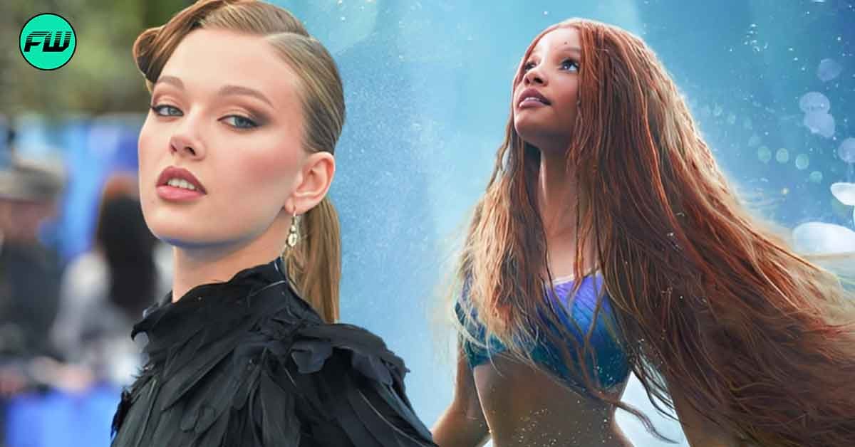 The Little Mermaid Star Jessica Alexander, Who Fans Wanted to Play Ariel, Says She Loved Halle Bailey's Version More Than 1989 Original: "Old Disney movies are great but..."