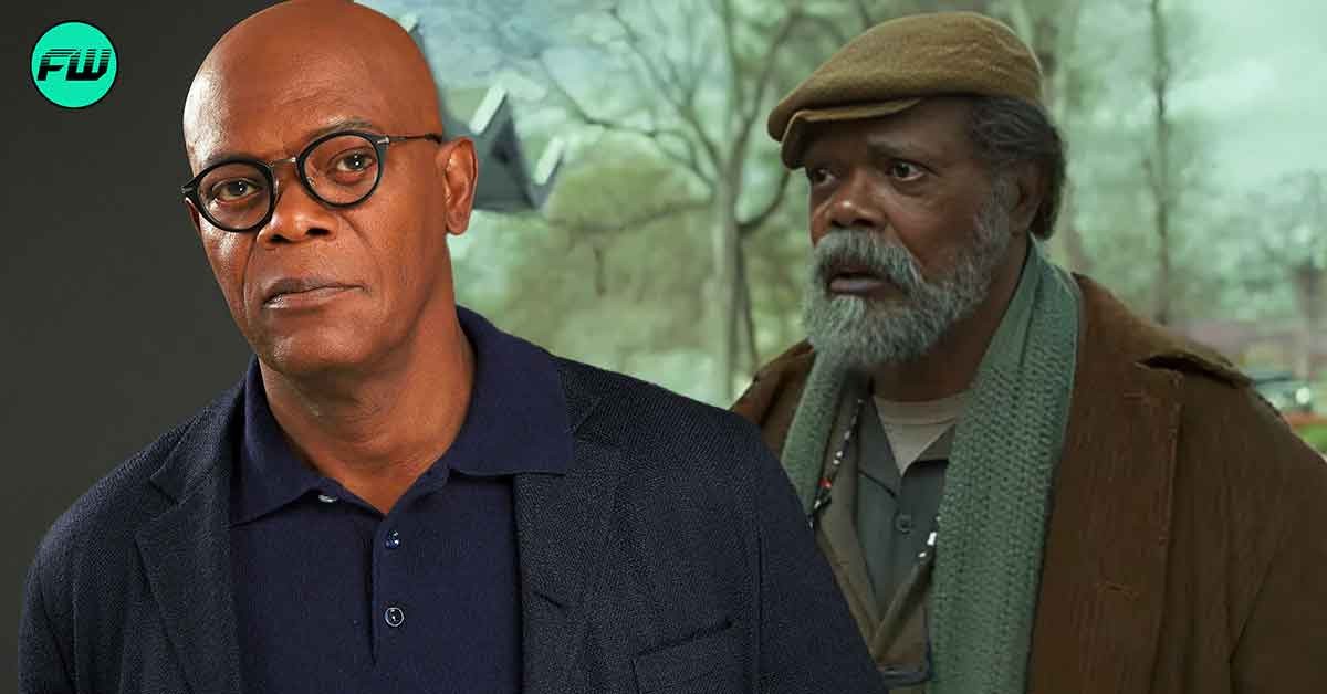 Samuel L Jackson Stopped Speaking to His Friends For a Year Because of His Medical Condition