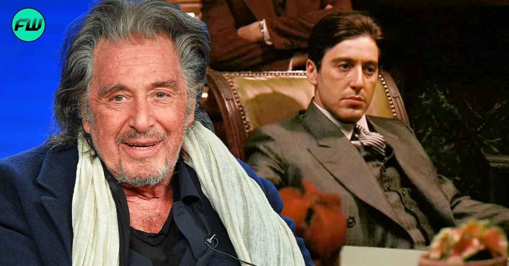 Al Pacino Was Falsely Arrested After Cops Found Masks, Gloves And