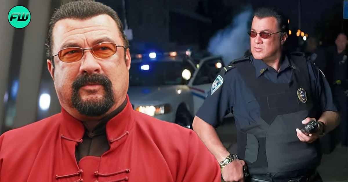 Steven Seagal Drove a Tank into a Home to Save 130 Roosters from Underground Cockfighting Ring, Allegedly Ended Up Killing Over 100 Animals