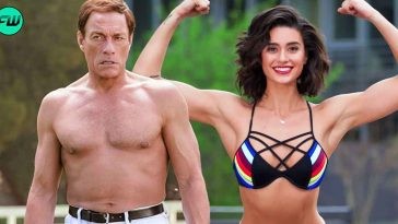Jean-Claude Van Damme's Daughter Bianca is a Combat Goddess Who Can Break All 206 Bones in Your Body